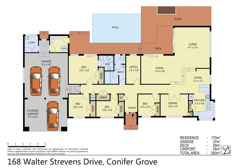 168 Walter Strevens Drive, Conifer Grove, Takanini - Carousel 29