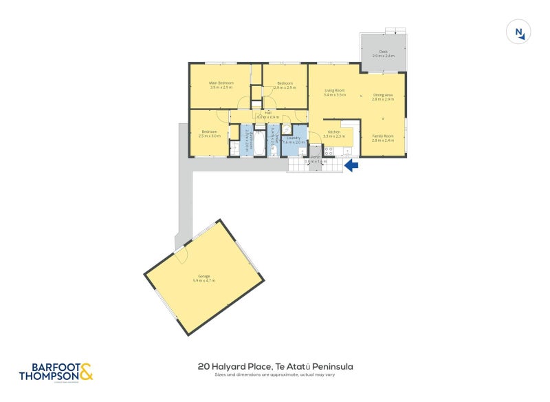 20 Halyard Place, Te Atatu Peninsula, Auckland - Carousel 34