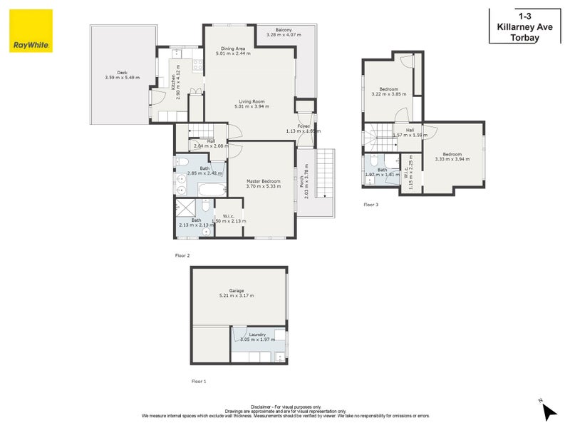 2/3 Killarney Avenue, Torbay, Auckland - Carousel 40