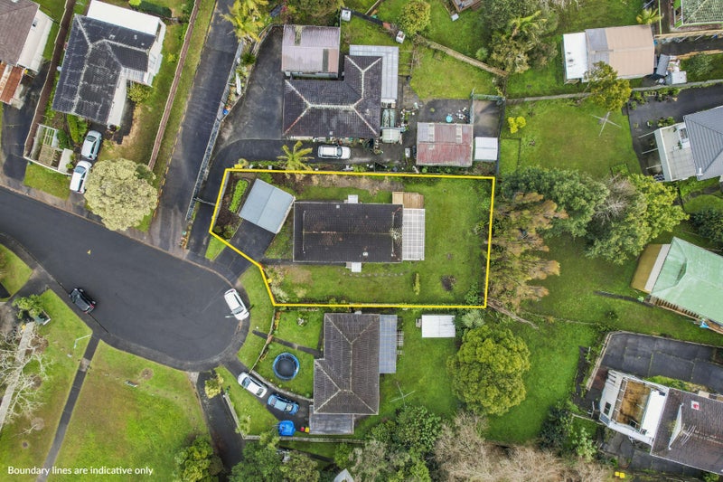 8 Wanita Place, Totara Vale, Auckland - Carousel 23