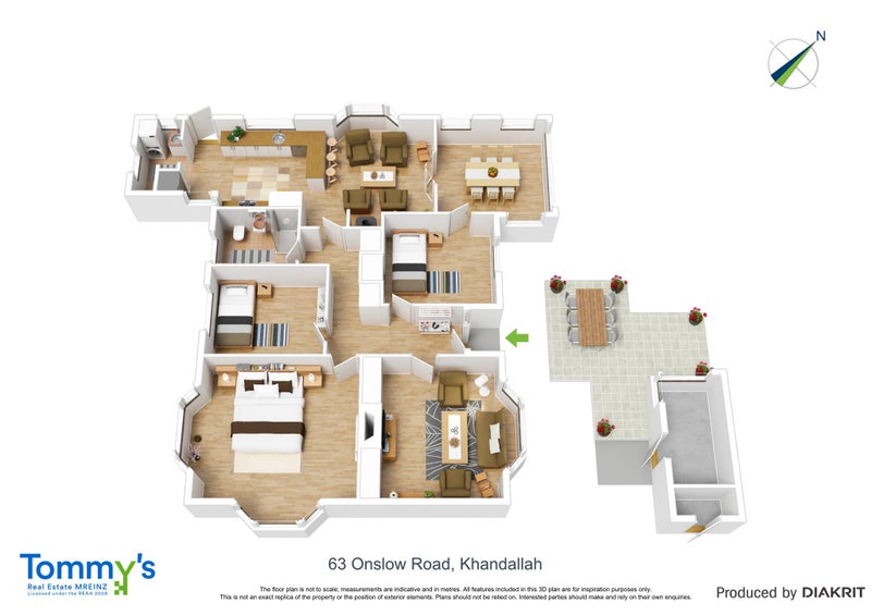 63 Onslow Road, Khandallah, Wellington - Carousel 18