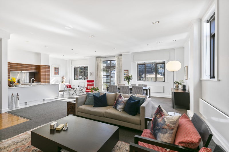 29/254 Willis Street, Te Aro, Wellington - Carousel 1