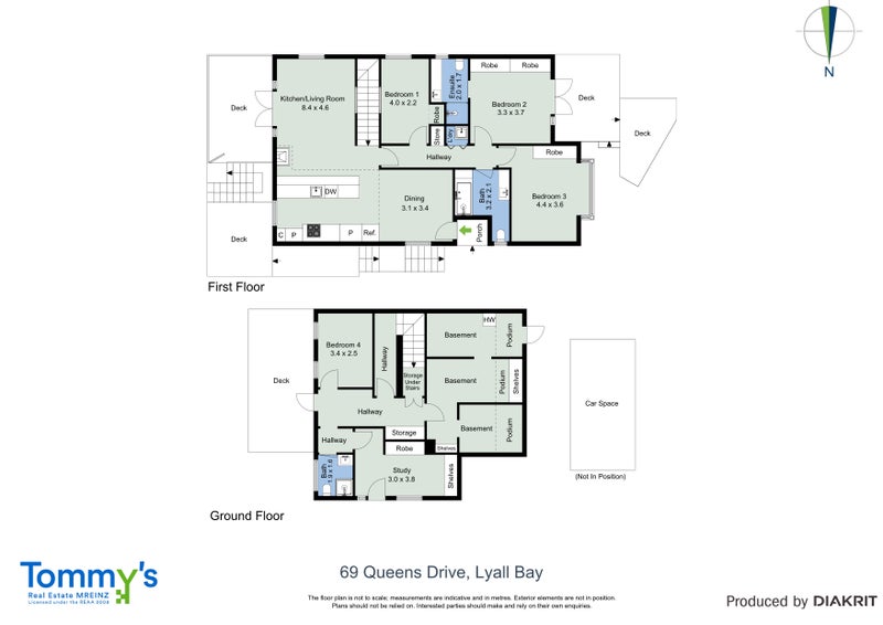69 Queens Drive, Lyall Bay, Wellington - Carousel 17