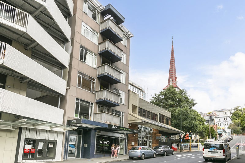 3E/115 Dixon Street, Te Aro, Wellington - Carousel 2