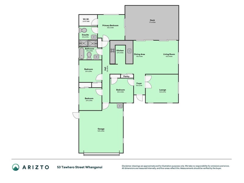 53 Tawhero Street, Gonville, Whanganui - Carousel 29