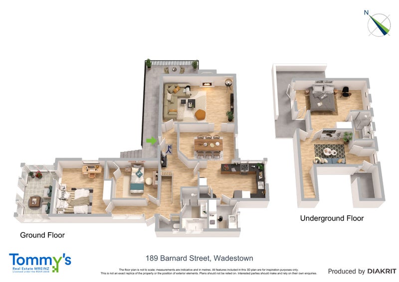 189 Barnard Street, Wadestown, Wellington - Carousel 21