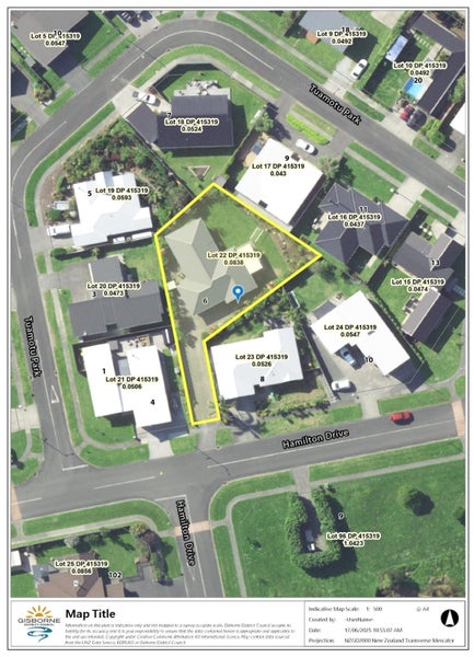 6 Hamilton Drive, Wainui, Gisborne - Carousel 16