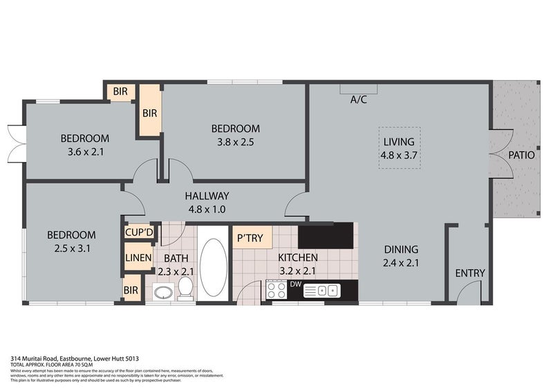 314 Muritai Road, Eastbourne, Lower Hutt - Carousel 15