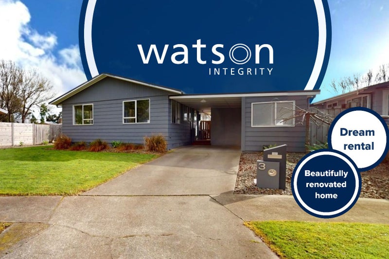 3 Adams Place, Kelvin Grove, Palmerston North - Carousel 1