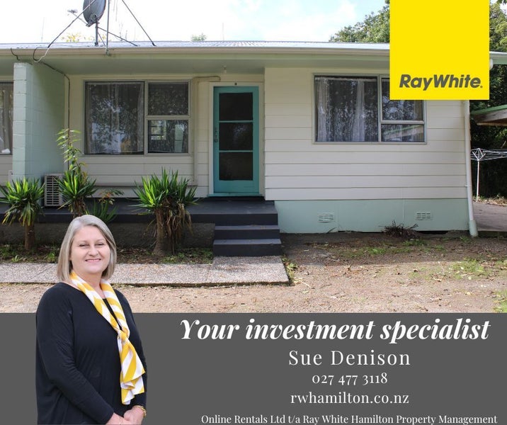 22B Barrie Crescent, Silverdale, Hamilton - Carousel 1