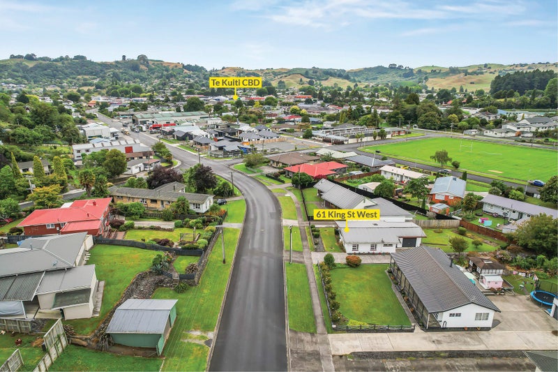 61 King Street West, Te Kuiti, Te Kūiti - Carousel 22
