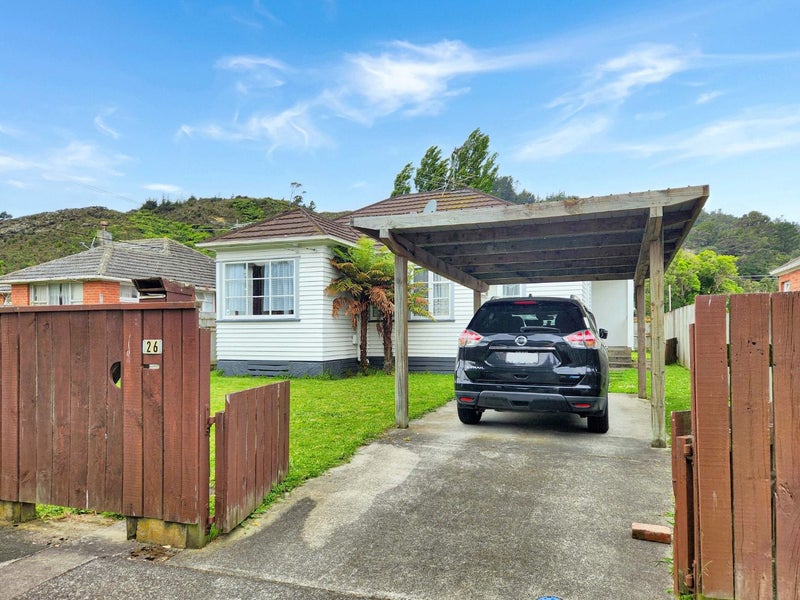 26 Petherick Street, Taita, Lower Hutt - Carousel 1