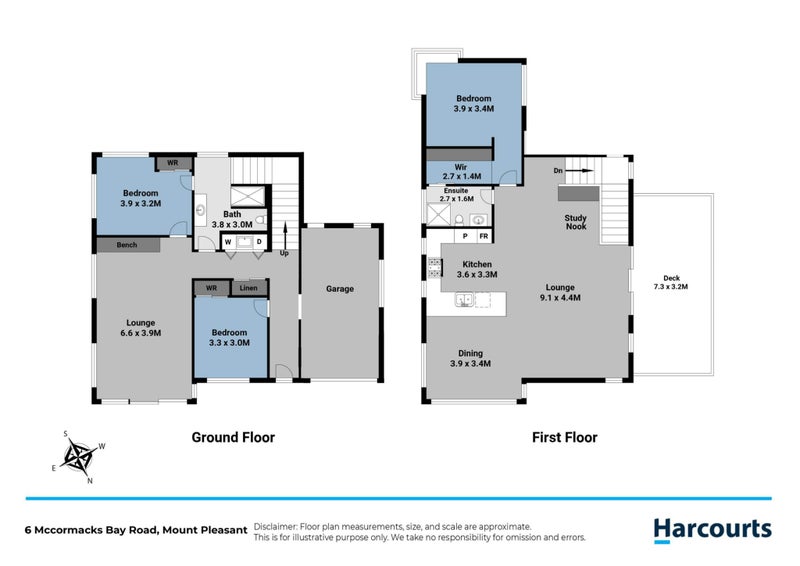 6 McCormacks Bay Road, Mount Pleasant, Christchurch - Carousel 25