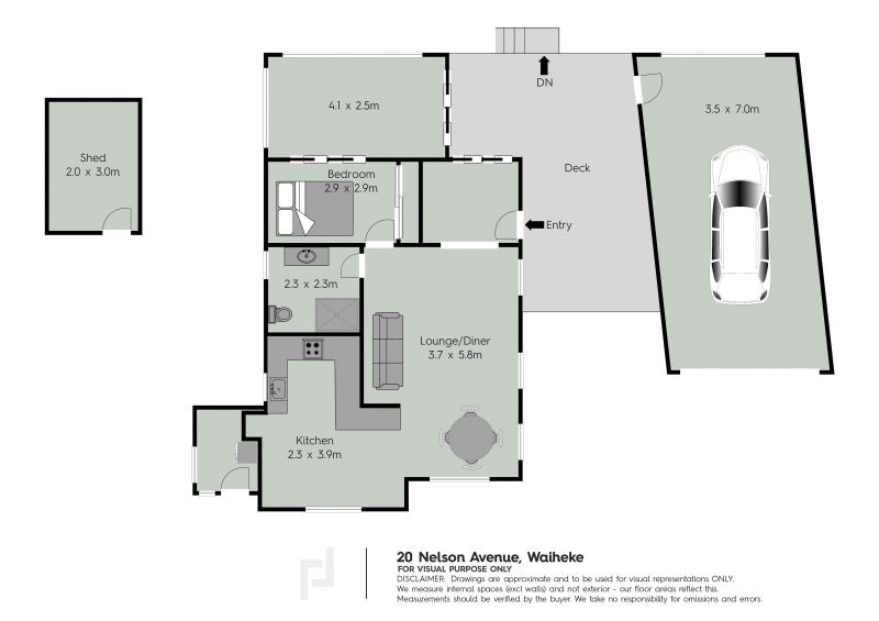 20 Nelson Avenue, Surfdale, Waiheke Island - Carousel 19