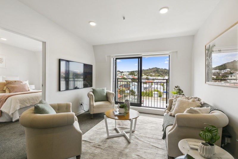 7/11F Newtown Avenue, Newtown, Wellington - Carousel 1