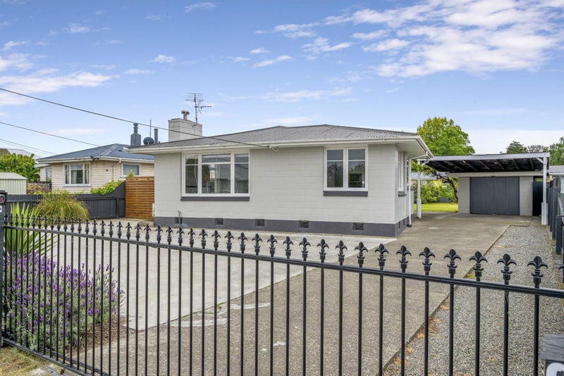 33 Budge Street, Riversdale, Blenheim - Carousel 1