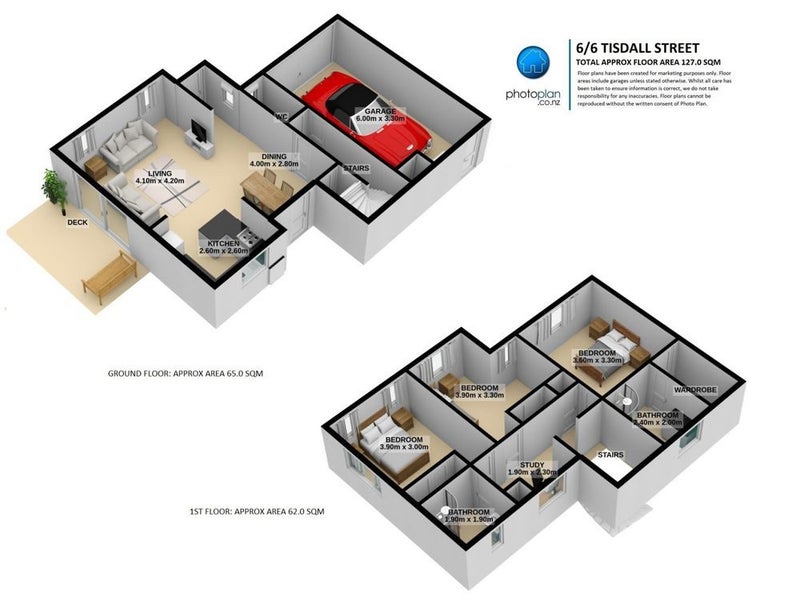 6/6 Tisdall Street, Hamilton Central, Hamilton - Carousel 23