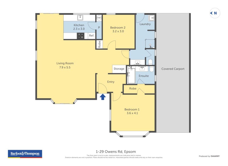 1/29 Owens Road, Epsom, Auckland - Carousel 13