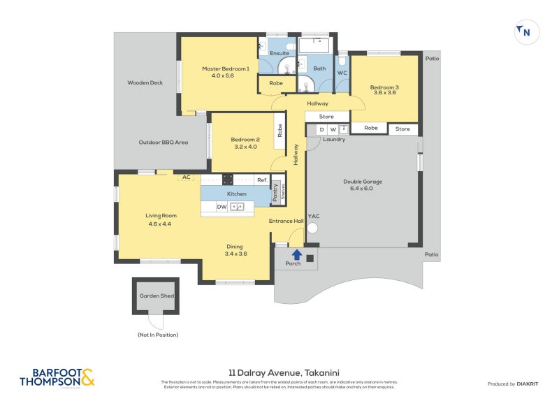 11 Dalray Avenue, Takanini, Auckland - Carousel 8