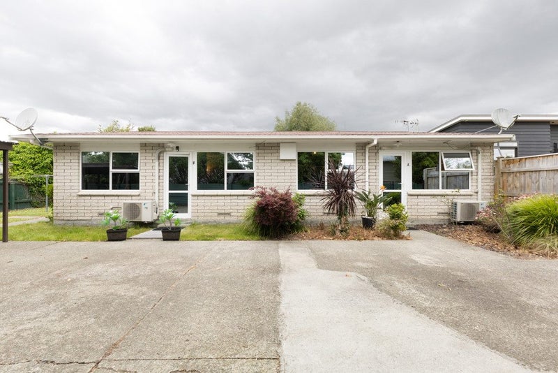 31B Morris Street, Hokowhitu, Palmerston North - Carousel 1