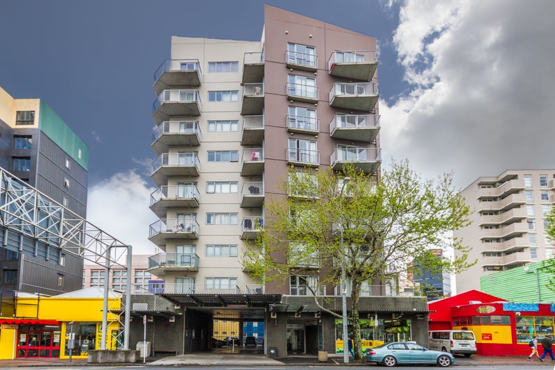 1B/208 Hobson Street, Auckland Central, Auckland - Carousel 13