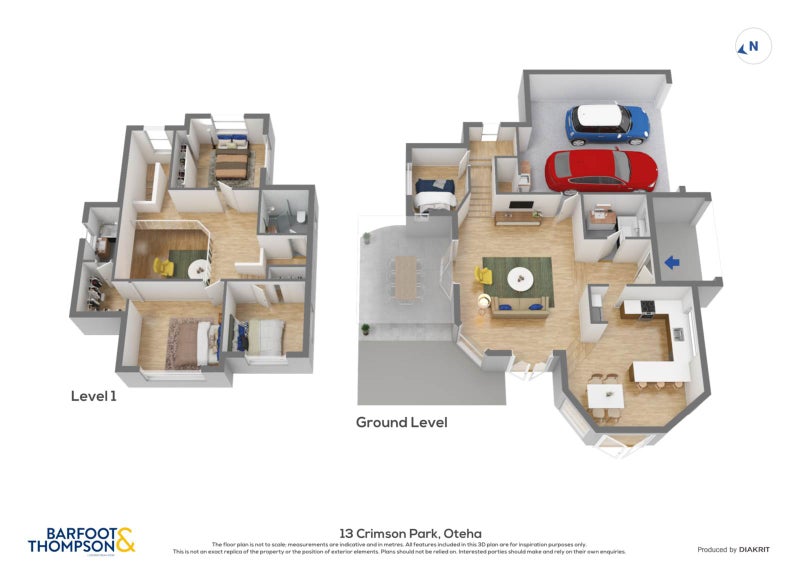 13 Crimson Park, Oteha, Auckland - Carousel 15