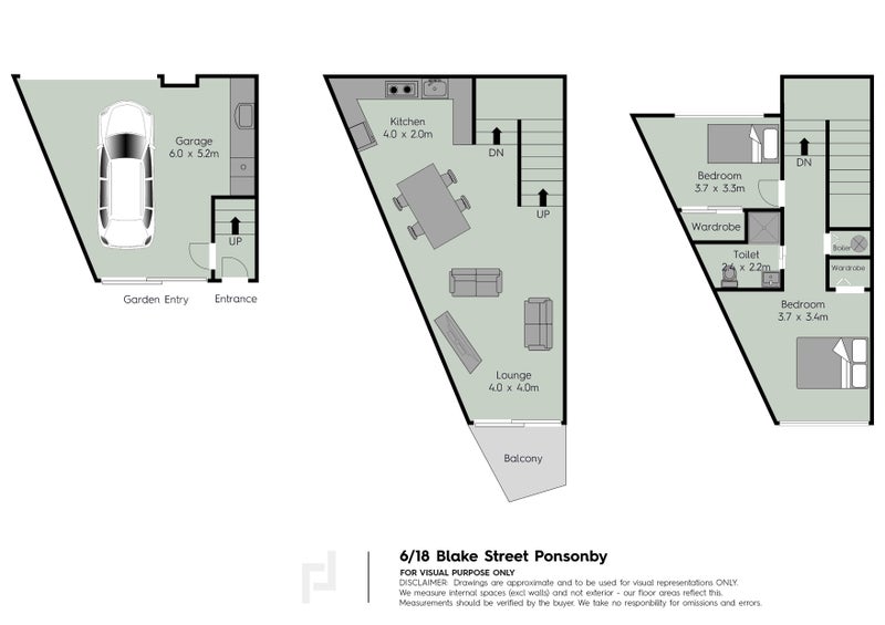 6/18 Blake Street, Ponsonby, Auckland - Carousel 15