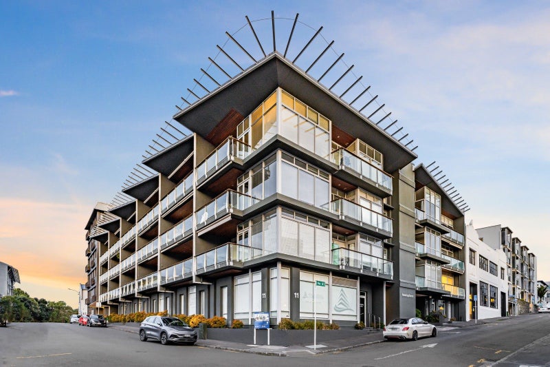 1H/11 Augustus Terrace, Parnell, Auckland - Carousel 1