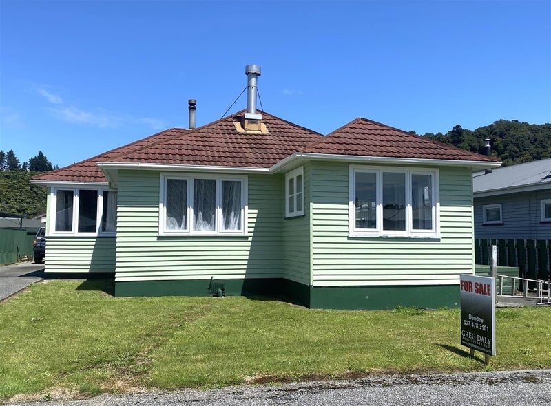8 Eva Street, Greymouth, Greymouth - Carousel 1