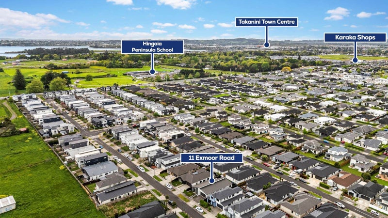 11 Exmoor Road, Karaka, Papakura - Carousel 1