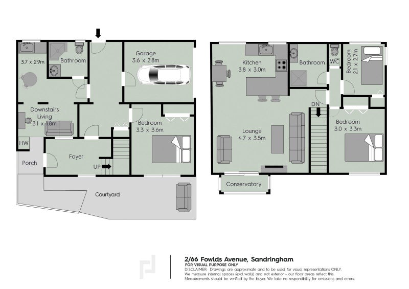 2/66 Fowlds Avenue, Sandringham, Auckland - Carousel 19