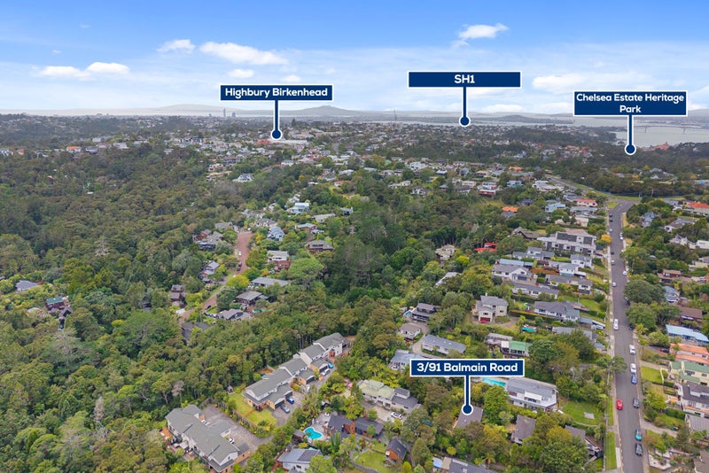 3/91 Balmain Road, Birkenhead, Auckland - Carousel 27