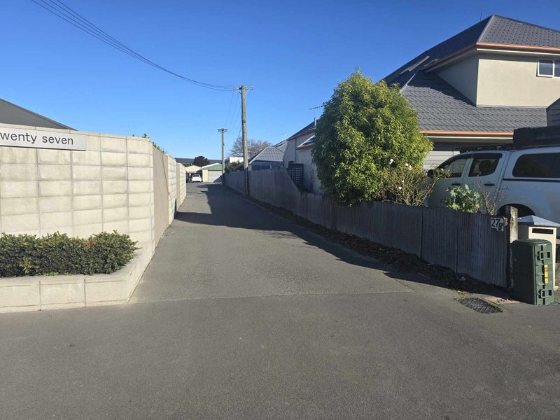 1/27B Craven Street, Sockburn, Christchurch - Carousel 26