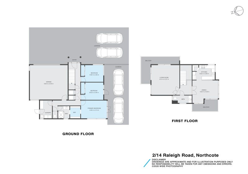 2/14 Raleigh Road, Northcote, Auckland - Carousel 19