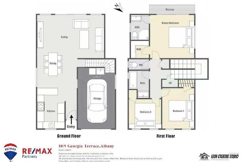 10/9 Georgia Terrace, Albany, Auckland - Carousel 21