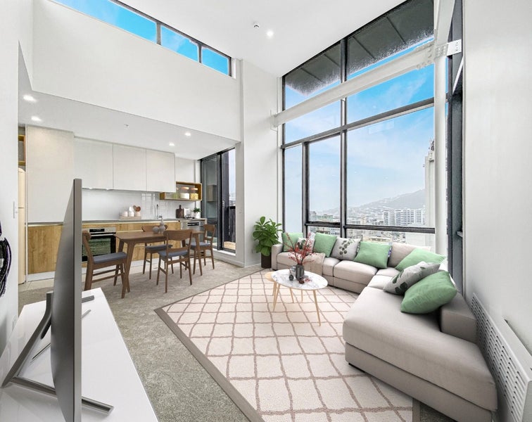 305/212 Willis Street, Te Aro, Wellington - Carousel 1