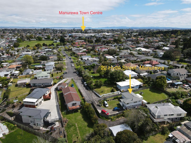 22 Hyde Street, Manurewa East, Auckland - Carousel 2