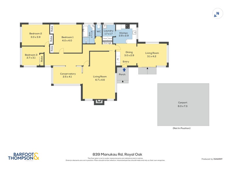 839 Manukau Road, Royal Oak, Auckland - Carousel 18