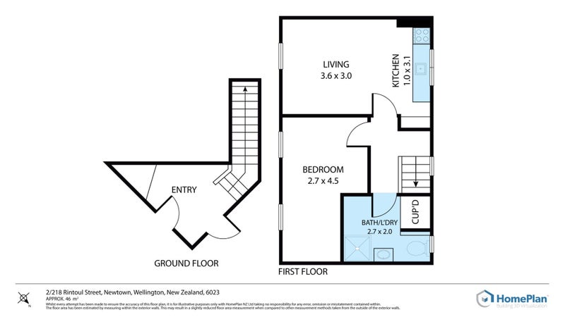 218 Rintoul Street, Berhampore, Wellington - Carousel 9