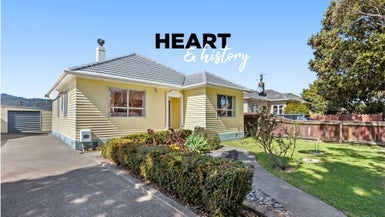 17 Hart Avenue, Boulcott, Lower Hutt - Carousel 1
