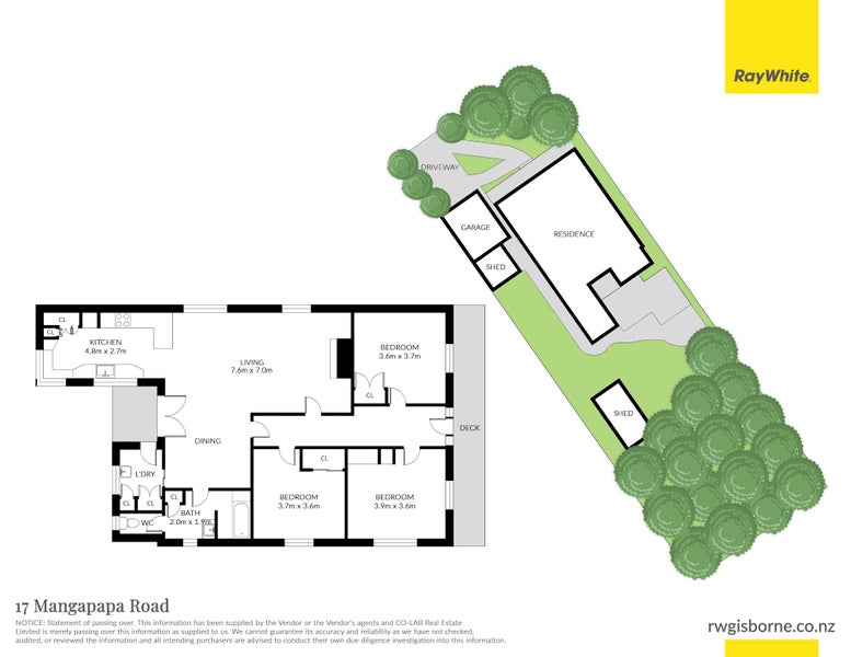 17 Mangapapa Road, Mangapapa, Gisborne - Carousel 18