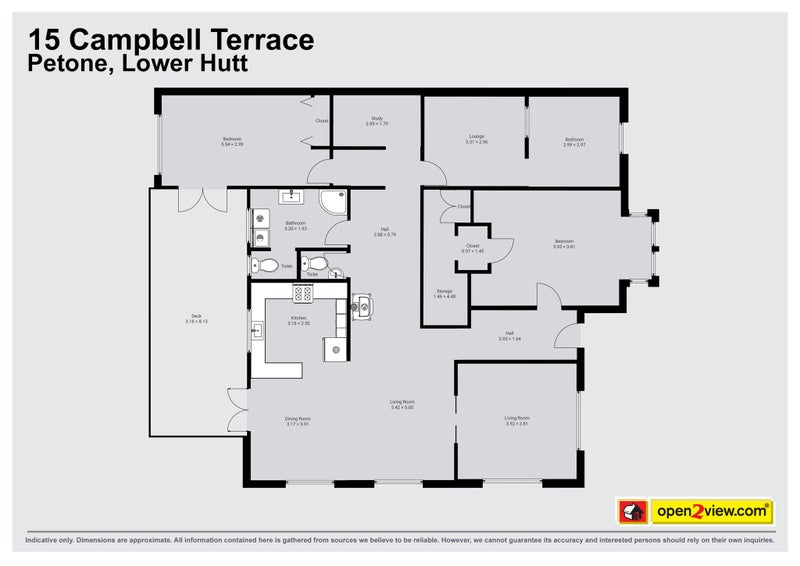 15 Campbell Terrace, Petone, Lower Hutt - Carousel 35