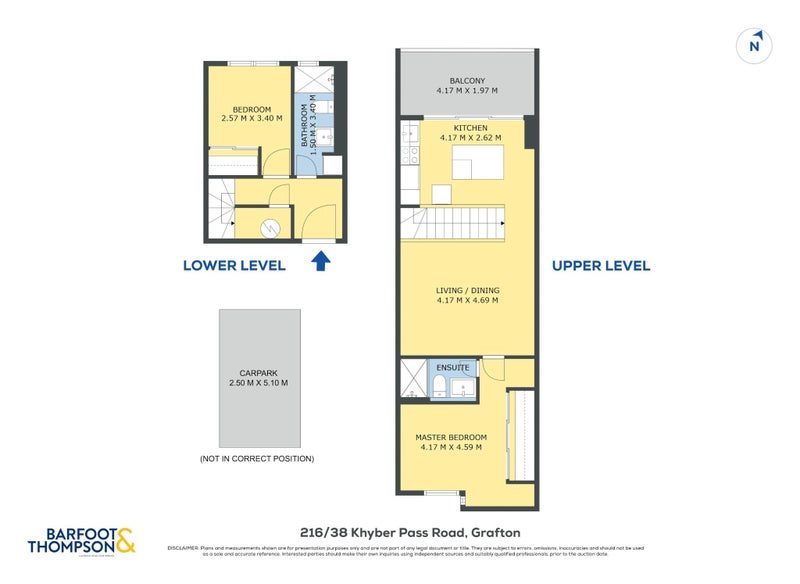 216/38 Khyber Pass Road, Grafton, Auckland - Carousel 23