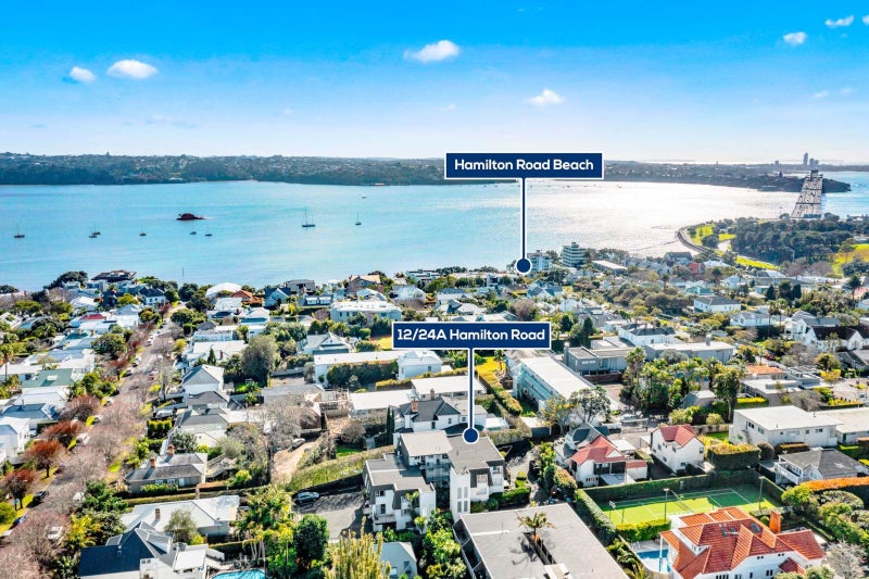 12/24A Hamilton Road, Herne Bay, Auckland - Carousel 1