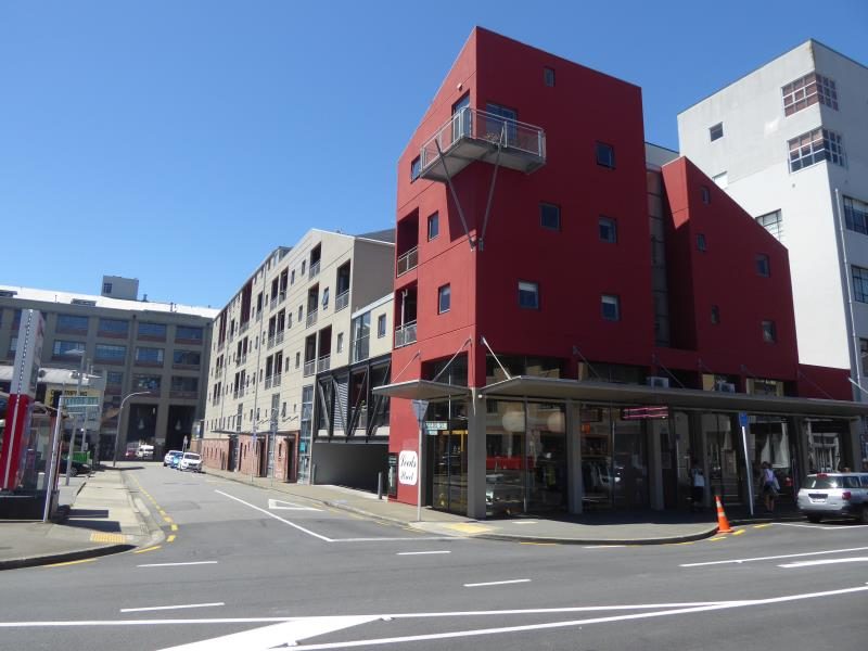 17/8 Leeds Street, Te Aro, Wellington - Carousel 1