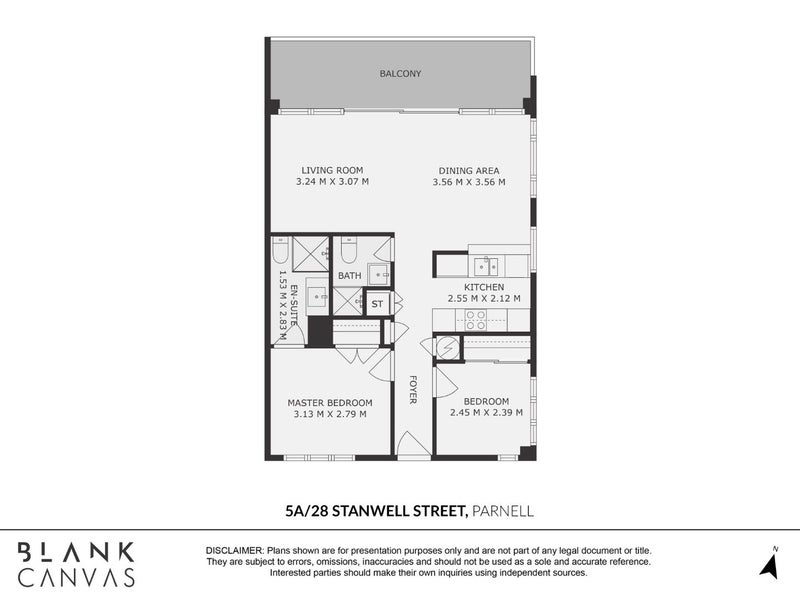 5A/28 Stanwell Street, Parnell, Auckland - Carousel 16