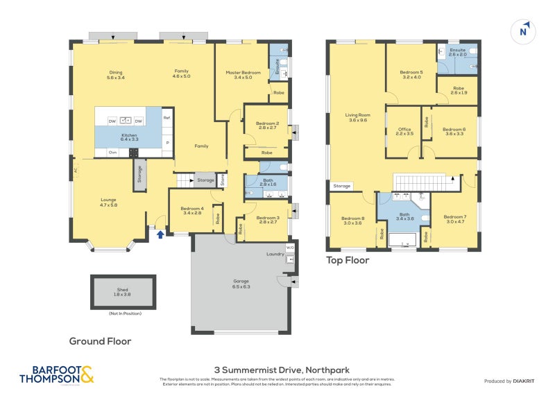 3 Summermist Drive, Northpark, Auckland - Carousel 27