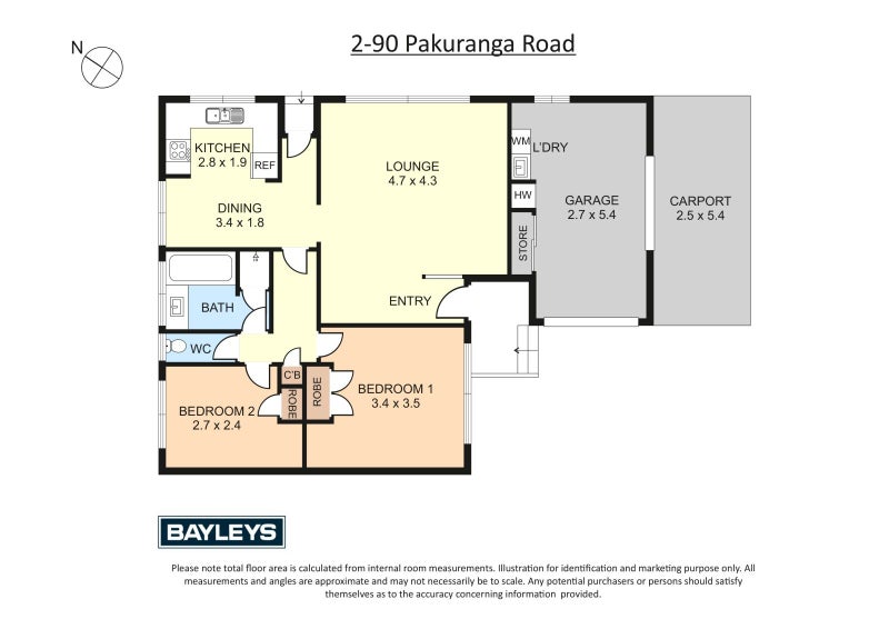 2/90 Pakuranga Road, Pakuranga, Auckland - Carousel 17