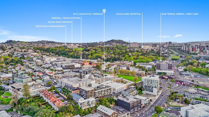 1H/11 Augustus Terrace, Parnell, Auckland - Carousel 16
