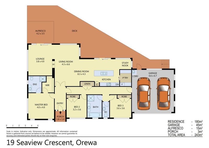 19 Seaview Crescent, Hatfields Beach, Orewa - Carousel 27